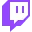 twitch.tv icon